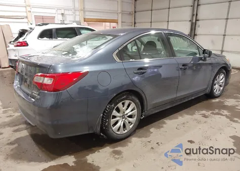 2017 Subaru Legacy 2.5I z USA, uszkodzony, nr VIN 4S3BNAB67H3006678